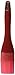 Zyliss Pastry Brush for Basting and Marinating BBQ, Grill, Baking, and Cooking in the Kitchen - Silicone