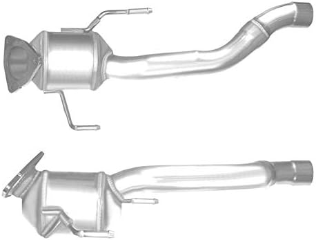 Motexo MT91985H Exhaust Approved Petrol Catalytic Converter +Fitting Kit +2yr Warranty