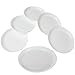 Home-X Microwavable Plates - Set of 6 (7½