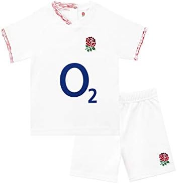 England Rugby Baby Boys RFU Pyjamas