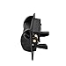 YITAMOTOR Extended Cab Rear Door Handle Compatible for Chevy Silverado, Exterior Left Driver Side Rear Door Handle for 1999-2007 Chevy Silverado, GMC Sierra
