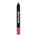 I'M MEME I'm Matte Lip Crayon #CY254 Greta 1.1g, 0.64 Ounces, Matte Formula, Long-lasting Lip Crayon, Dusty Mauve Rose
