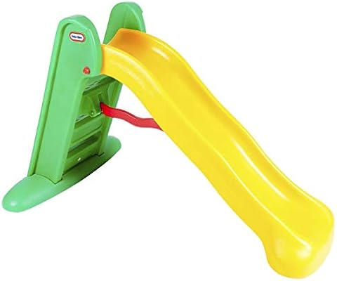 little tikes easy store large play slide