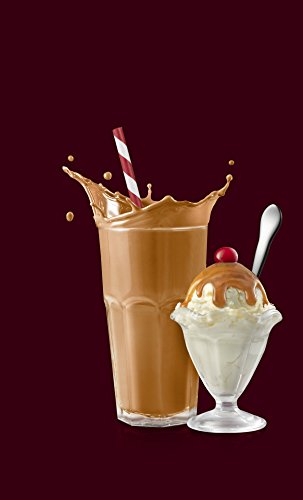 Hershey's Caramel Syrup, 22-Ounce Bottle (Pack of 3)