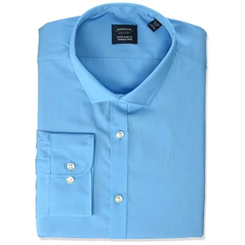 arrow poplin dress shirt
