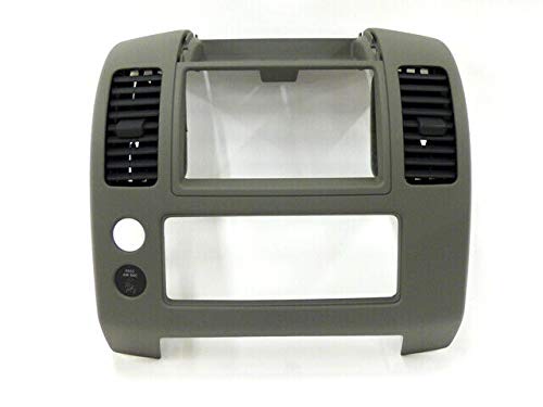 5 2006+2016+Nissan+Frontier+Console+Instrument