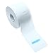 Gracefulvara Professional Stretchy Disposable Neck Paper for Barber Salon Hairdressing