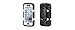 Griffin Survivor Case for iPhone 5S - Retail Packaging - Black/White