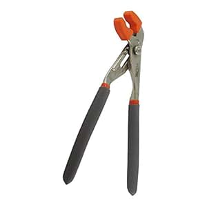 Sk Professional Tools Soft Jaw Pliers,Cannon Plug,Green,10 In 7625, 1 - View #3
