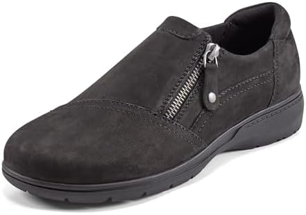 Amazon.com | Clarks Wallabee 2 Black Suede 6.5 B (M) | Oxfords