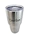 Stainless Steel Tumbler 30 oz by BATIAN Lifestyle - FEEL GOOD TODAY with BRILLIANT DESIGNER MUGS