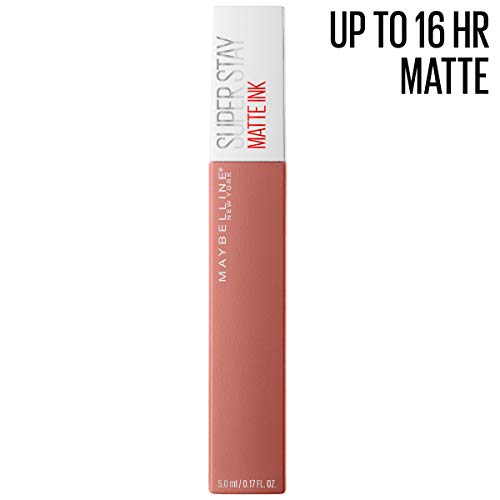 Maybelline SuperStay Matte Ink Seductress Lipstick - Image 5
