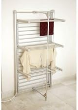 Lakeland Dry:Soon 3 Tier Heated Clothes Airer - 21m Drying Space view 3