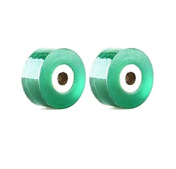 Pfropfband 100M / 328 Fuß 1 Inch selbstklebende Bonsai Garden für Pflanzen Obstbäume Blumen Tomaten