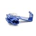 Baomain 100-Pack Solderless Wire Quick Splice Connector Blue, 16-14 Gauge KT802P3-B