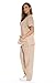 Just Love Women's Khaki Scrub Set - Small,Khaki,Small
