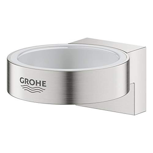 GROHE Selection | Accessoires - Halter | supersteel | 41027DC0