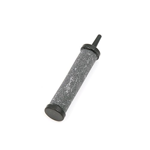 uxcell 10 PCS Air Stone Oxygen Bubble Aerator Pump Hydroponics for Aquarium Fish Tank
