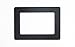 Merkapa Pack of 3 Magnetic Photo Frame 6