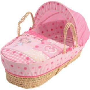 dolly moses basket