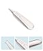 Baby Nail Kit by ARRNEW | 4-in-1 Baby Grooming Kit with Deer Case, Baby Nail Clippers, Scissor, Nail File & Tweezer | Baby Manicure Kit and Pedicure kit for Newborn, Infant & Toddler (Gray)