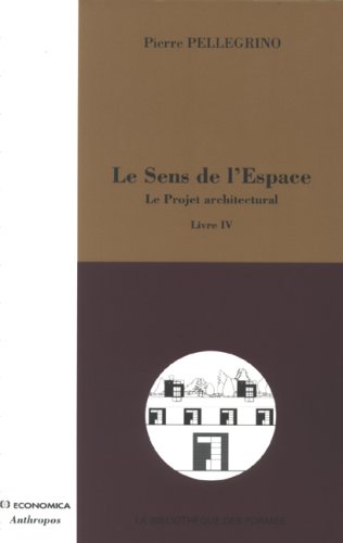 Le  projet architectural