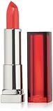 Maybelline New York ColorSensational Lipcolor, Coral Crush 515, 0.15 Ounce