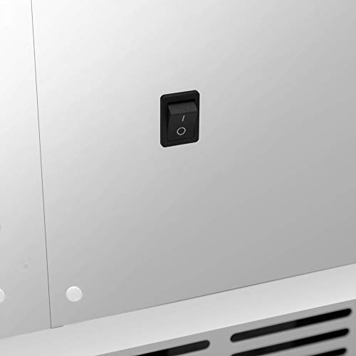 EdgeStar IB250SS 15 Inch Wide 20 Lb. Builtin Ice Maker with 25 Lbs