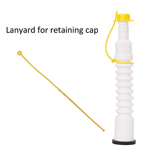 4 ORANDESIGNE+Replacement+Old+Style+Plastic+Kerosene