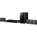 Samsung 5.1-Channel Blu-ray Home Theater System