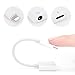 Headphone Audio Adapter for iPhone Dongle Connector Charger Audio Jack Earphone Adaptor to Headset Headphone.Jack to 3.5mm Female Headphone Adaptor for iPhone 7/7Plus/8/8P/X.Support for iOS12thumb 3