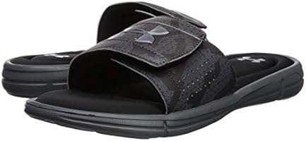 under armour men's ignite bustle v slide sandal