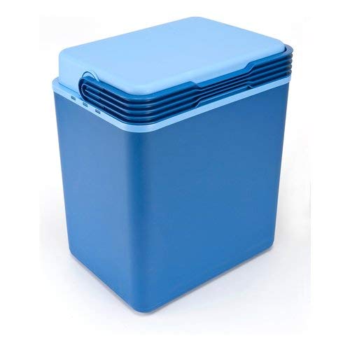 Connabride CB32 Passive Coolbox - Blue, 32 Litre