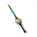 Colorful Titanium Carving Tool GR2 Sword Type Tool