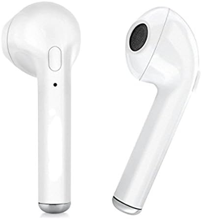 4.1 Wireless Mini Bluetooth Headset Earbuds Headphone Earphone for iPhone 6 / 6s / 6s Plus / 7 / 7 Plus / X, Android, Samsung, Galaxy (A pair of Earbuds)