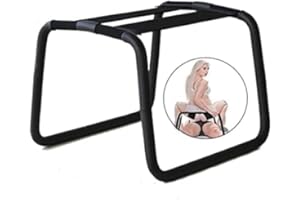 Adjustable Folding Chair Portable Position Assist Chair Couples Stool Detachable Stool Elastic Furniture for Bedroom Bathroom