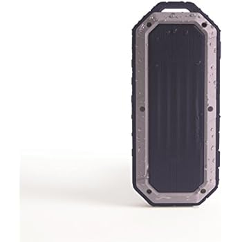ijoy bomb bluetooth beach speaker ip66 shockproof waterproof portable indigo ind