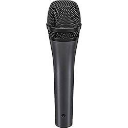 Sennheiser E 835 Dynamic Vocal Microphone Stand