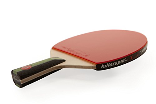 Killerspin jet400 table tennis paddle, penhold