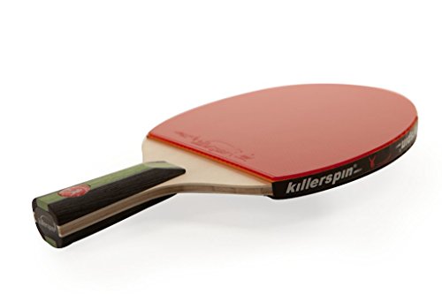 Killerspin Jet400 Table Tennis Paddle, Penhold