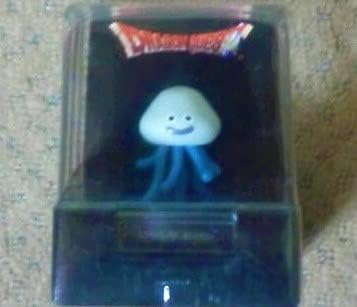 Amazon Co Jp ドラゴンクエスト ドラクエ ぐらぐらソーラーフィギュアプチ ホイミスライムと仲間たち編 しびれくらげ ホビー 通販