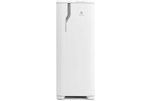 Refrigerador 240L 1 Porta Classe A 110 Volts, Branco, Electrolux