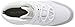 Nautica Men's Broadside White Fashion Sneaker