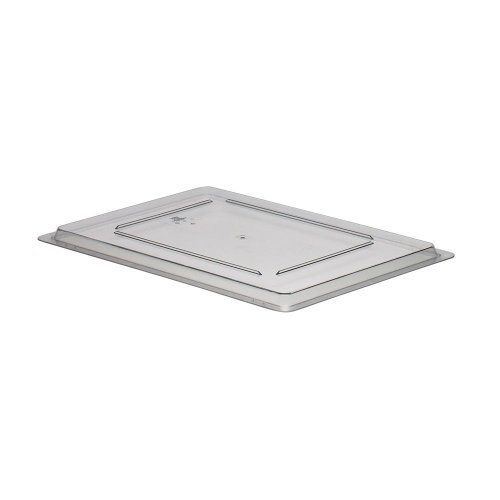 Cambro (1826CCW135) Full Size Flat Food Box Lid - Camwear