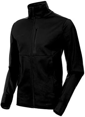 Mammut Ultimate V SO Jacket Men; Black 