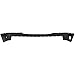 Evan-Fischer Front Bumper Cover Compatible with 2006-2011 Ford Ranger Textured