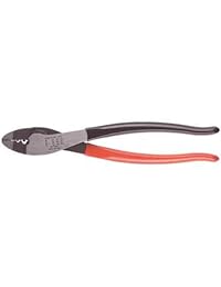 Thomas & Betts tipo de wt111 m Plier Crimping Tool con cuchilla para un, B, C y PT no terminales aislados y empalmes