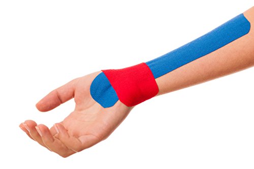 [- [6 Pack] BOA KINESIOLOGY TAPE [6 colours available] Premium Sports Physio Tape for Muscle Suppor