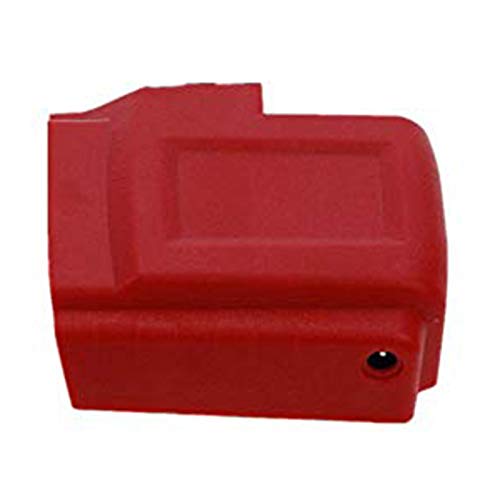 XBERSTAR USB Ports Battery Charger Adapter Adaptor for Milwaukee 4924