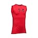 Under Armour HeatGear Armour YMD Red